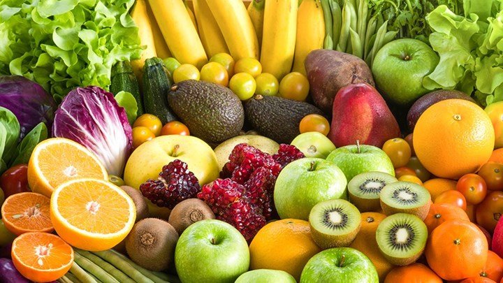 Το Zeoliteclean σας ενημερώνει: Όσοι δεν τρώνε φρούτα και λαχανικά κινδυνεύουν περισσότερο να πάθουν έμφραγμα και εγκεφαλικό